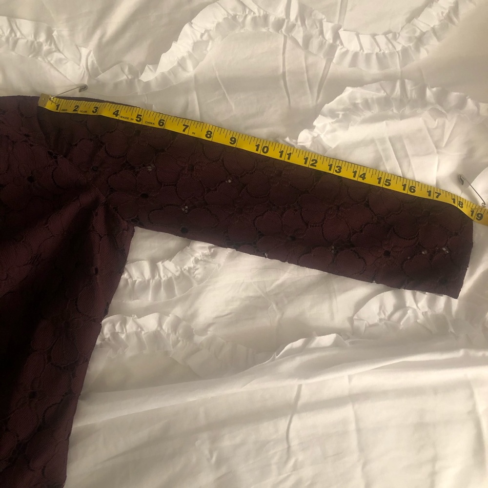 ๐ฏAuthentic DVF.Sheath dress.Size 0 - Picture 6 of 7